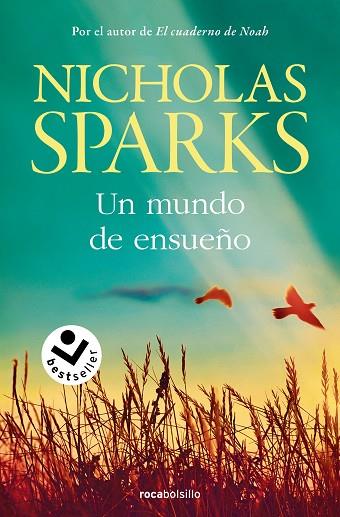 UN MUNDO DE ENSUEÑO | 9788419498311 | SPARKS, NICHOLAS | Llibreria L'Altell - Llibreria Online de Banyoles | Comprar llibres en català i castellà online - Llibreria de Girona