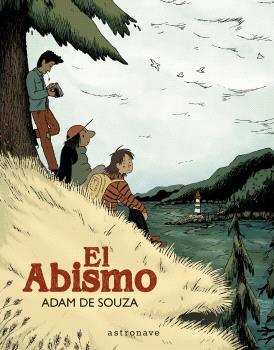 ABISMO, EL | 9788467970654 | DE SOUSA, ADAM | Llibreria Online de Banyoles | Comprar llibres en català i castellà online