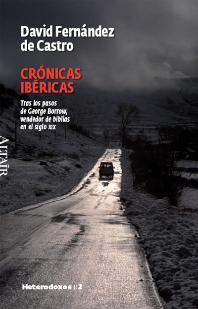 CRONICAS IBERICAS -HETERODOXOS #2 ALTAIR | 9788493622015 | DAVID FERNANDEZ DE CASTRO | Llibreria L'Altell - Llibreria Online de Banyoles | Comprar llibres en català i castellà online - Llibreria de Girona