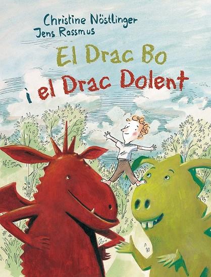 DRAC BO I EL DRAC DOLENT, EL | 9788491450429 | NÖSTLINGER, CHRISTINE | Llibreria L'Altell - Llibreria Online de Banyoles | Comprar llibres en català i castellà online - Llibreria de Girona