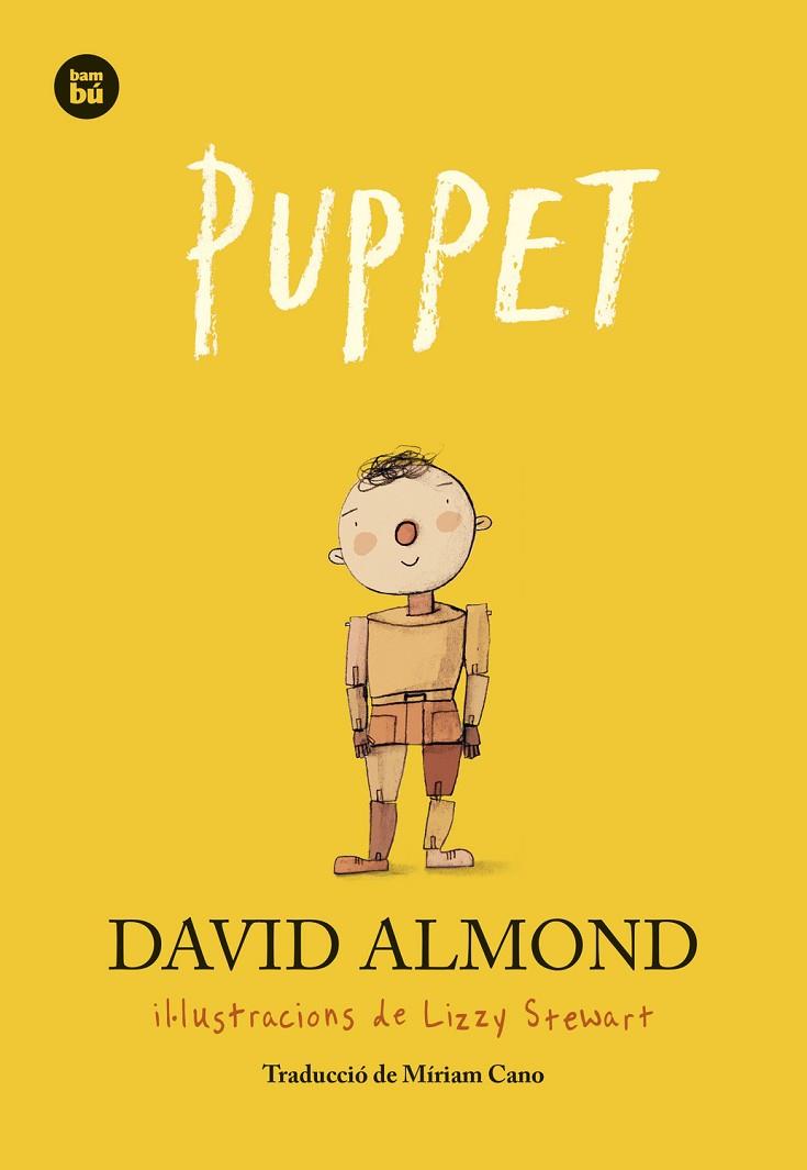 PUPPET | 9788483439807 | ALMOND, DAVID | Llibreria Online de Banyoles | Comprar llibres en català i castellà online