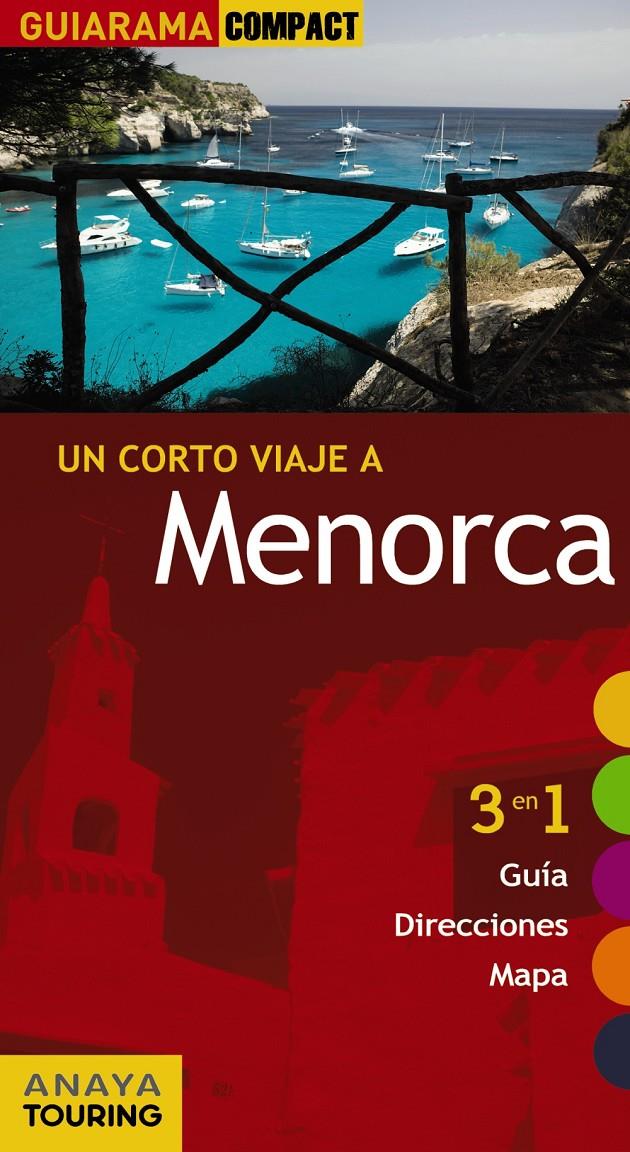 MENORCA | 9788497769877 | RAYÓ, MIQUEL/FERRÁ, MIQUEL/MARTÍNEZ I EDO, XAVIER | Llibreria Online de Banyoles | Comprar llibres en català i castellà online