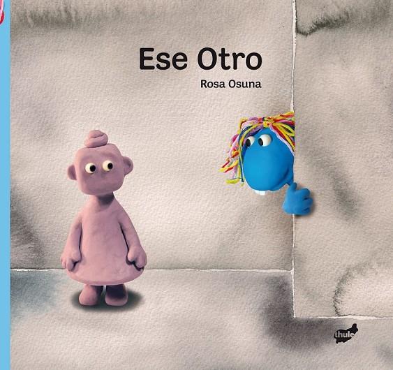 ESE OTRO | 9788415357131 | OSUNA, ROSA | Llibreria L'Altell - Llibreria Online de Banyoles | Comprar llibres en català i castellà online - Llibreria de Girona