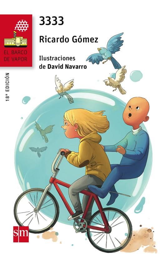 3333 | 9788467577860 | GÓMEZ GIL, RICARDO | Llibreria Online de Banyoles | Comprar llibres en català i castellà online