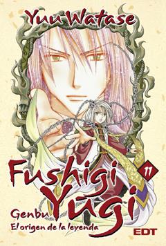 FUSHIGI YUGI. GENBU EL ORIGEN DE LALEYENDA | 9788499475592 | YUU WATASE | Llibreria Online de Banyoles | Comprar llibres en català i castellà online