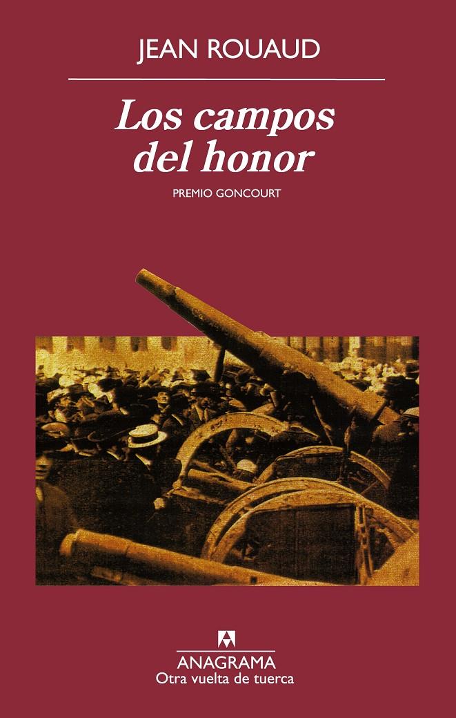 CAMPOS DEL HONOR, LOS | 9788433976253 | ROUAUD, JEAN | Llibreria Online de Banyoles | Comprar llibres en català i castellà online