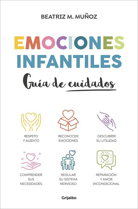 EMOCIONES INFANTILES. GUÍA DE CUIDADOS | 9788425365966 | M. MUÑOZ, BEATRIZ | Llibreria L'Altell - Llibreria Online de Banyoles | Comprar llibres en català i castellà online - Llibreria de Girona