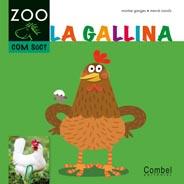 GALLINA, LA | 9788498256352 | GANGES, MONTSE | Llibreria Online de Banyoles | Comprar llibres en català i castellà online