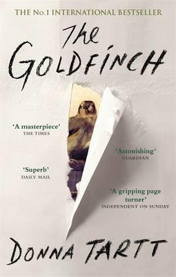 THE GOLDFINCH | 9780349139630 | TARTT DONNA | Llibreria Online de Banyoles | Comprar llibres en català i castellà online