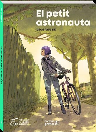 EL PETIT ASTRONAUTA | 9788419605177 | EID, JEAN-PAUL | Llibreria Online de Banyoles | Comprar llibres en català i castellà online