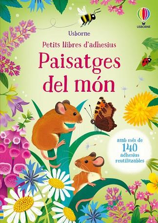 PAISATGES DEL MÓN | 9781835402689 | YOUNG, CAROLINE | Llibreria Online de Banyoles | Comprar llibres en català i castellà online