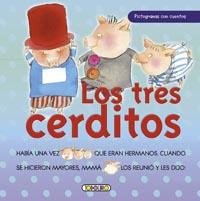 TRES CERDITOS, LOS | 9788499139098 | Llibreria Online de Banyoles | Comprar llibres en català i castellà online