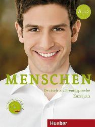 MENSCHEN DEUTSH ALS FREMDSPRACHE KURSBUCH A1.2 | 9783197419015 | Llibreria Online de Banyoles | Comprar llibres en català i castellà online