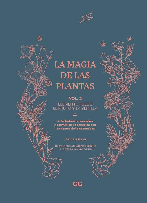 LA MAGIA DE LAS PLANTAS | 9788425235603 | GAYOSO, ANA | Llibreria L'Altell - Llibreria Online de Banyoles | Comprar llibres en català i castellà online - Llibreria de Girona