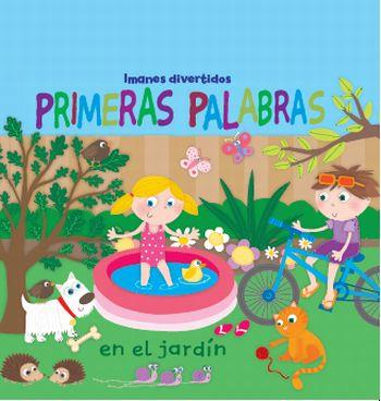 PRIMERAS PALABRAS EN EL JARDIN | 9788492766345 | Llibreria Online de Banyoles | Comprar llibres en català i castellà online