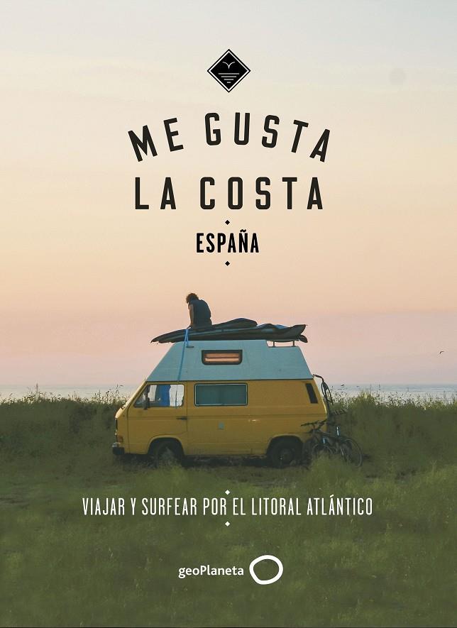 ME GUSTA LA COSTA EN ESPAÑA | 9788408186953 | GOSSINK, ALEXANDRA/MIDDELKOOP, GEERT-JAN | Llibreria Online de Banyoles | Comprar llibres en català i castellà online