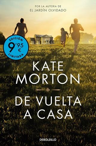 DE VUELTA A CASA (CAMPAÑA DE VERANO EDICIÓN LIMITADA) | 9788466374125 | MORTON, KATE | Llibreria Online de Banyoles | Comprar llibres en català i castellà online