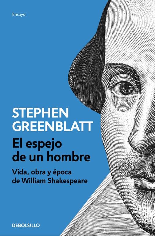 ESPEJO DE UN HOMBRE, EL | 9788466329255 | GREENBLATT, STEPHEN | Llibreria Online de Banyoles | Comprar llibres en català i castellà online