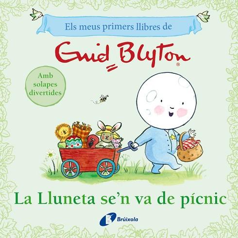 LLUNETA SE'N VA DE PÍCNIC, LA | 9788413494098 | BLYTON, ENID | Llibreria Online de Banyoles | Comprar llibres en català i castellà online