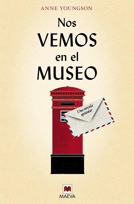 NOS VEMOS EN EL MUSEO | 9788417708412 | YOUNGSON, ANNE | Llibreria L'Altell - Llibreria Online de Banyoles | Comprar llibres en català i castellà online - Llibreria de Girona