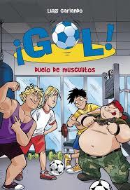 GOL 26. DUELO DE MUSCULITOS | 9788490430903 | GARLANDO,LUIGI | Llibreria Online de Banyoles | Comprar llibres en català i castellà online