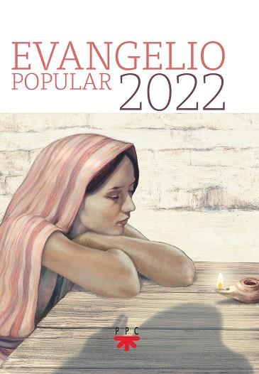 EVANGELIO POPULAR 2022 | 9788428837361 | MORENO RUIZ, ANTONIO | Llibreria Online de Banyoles | Comprar llibres en català i castellà online