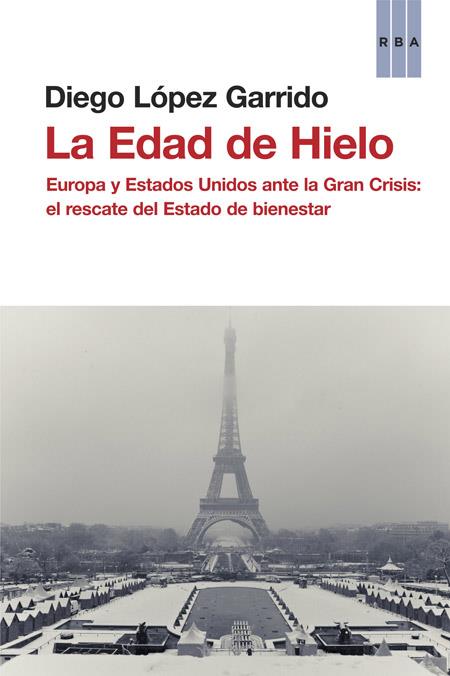 EDAD DE HIELO, LA | 9788490562659 | LOPEZ GARRIDO, DIEGO | Llibreria Online de Banyoles | Comprar llibres en català i castellà online