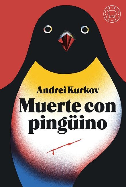 MUERTE CON PINGÜINO | 9788417059460 | KURKOV, ANDREI | Llibreria Online de Banyoles | Comprar llibres en català i castellà online