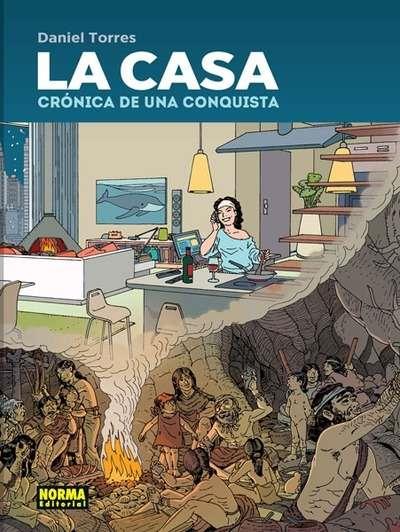 LA CASA | 9788467920758 | TORRES, DANIEL | Llibreria Online de Banyoles | Comprar llibres en català i castellà online