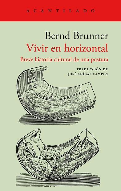 VIVIR EN HORIZONTAL | 9788419036919 | BERND BRUNNER | Llibreria L'Altell - Llibreria Online de Banyoles | Comprar llibres en català i castellà online - Llibreria de Girona