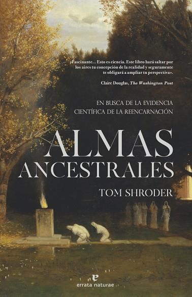 ALMAS ANCESTRALES | 9788419158864 | SHRODER, TOM | Llibreria Online de Banyoles | Comprar llibres en català i castellà online