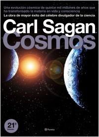 COSMOS | 9788408053040 | SAGAN, CARL | Llibreria Online de Banyoles | Comprar llibres en català i castellà online