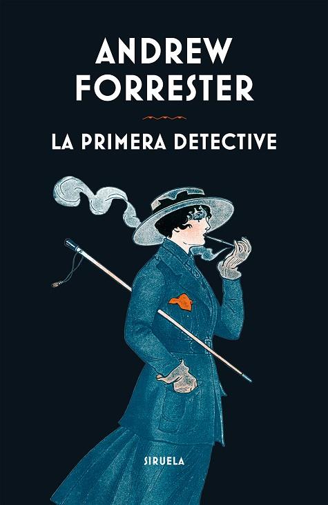 LA PRIMERA DETECTIVE | 9788419207531 | FORRESTER, ANDREW | Llibreria Online de Banyoles | Comprar llibres en català i castellà online