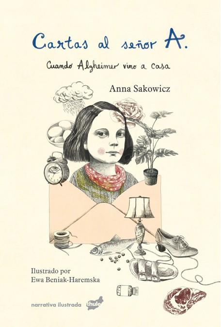 CARTAS AL SEÑOR A | 9788416817931 | SAKOWICZ, ANNA | Llibreria Online de Banyoles | Comprar llibres en català i castellà online