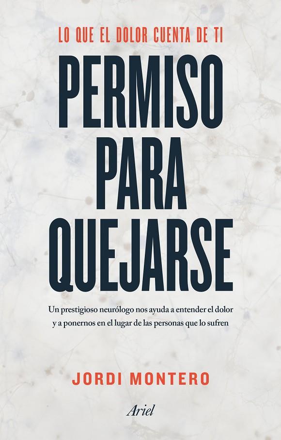 PERMISO PARA QUEJARSE | 9788434425217 | JORDI MONTERO HOMS, JORDI | Llibreria Online de Banyoles | Comprar llibres en català i castellà online