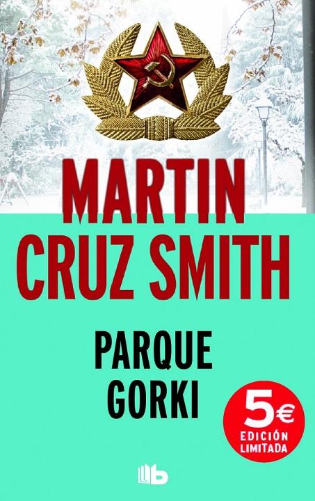 PARQUE GORKI | 9788490702321 | SMITH, MARTIN CRUZ | Llibreria Online de Banyoles | Comprar llibres en català i castellà online