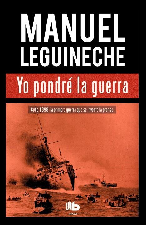 YO PONDRÉ LA GUERRA | 9788490703267 | LEGUINECHE, MANUEL | Llibreria Online de Banyoles | Comprar llibres en català i castellà online