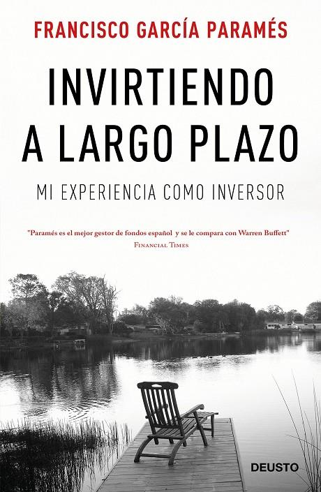 INVIRTIENDO A LARGO PLAZO | 9788423425679 | FRANCISCO GARCÍA PARAMÉS | Llibreria Online de Banyoles | Comprar llibres en català i castellà online