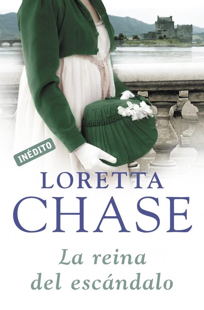 REINA DEL ESCANDALO,LA | 9788499890531 | CHASE,LORETTA | Llibreria Online de Banyoles | Comprar llibres en català i castellà online