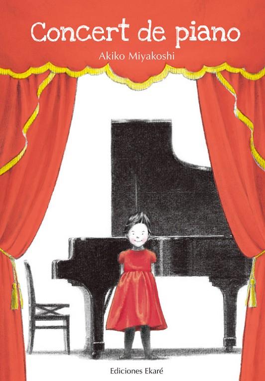 CONCERT DE PIANO | 9788494124792 | MIYAKOSHI, AKIKO  | Llibreria L'Altell - Llibreria Online de Banyoles | Comprar llibres en català i castellà online - Llibreria de Girona