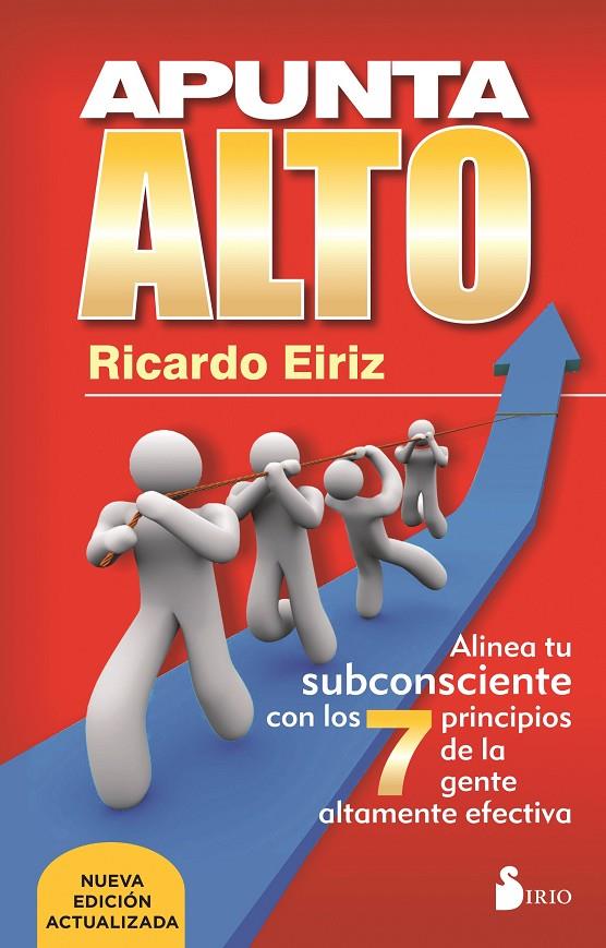 APUNTA ALTO | 9788417030698 | EIRIZ VARELA, RICARDO | Llibreria Online de Banyoles | Comprar llibres en català i castellà online