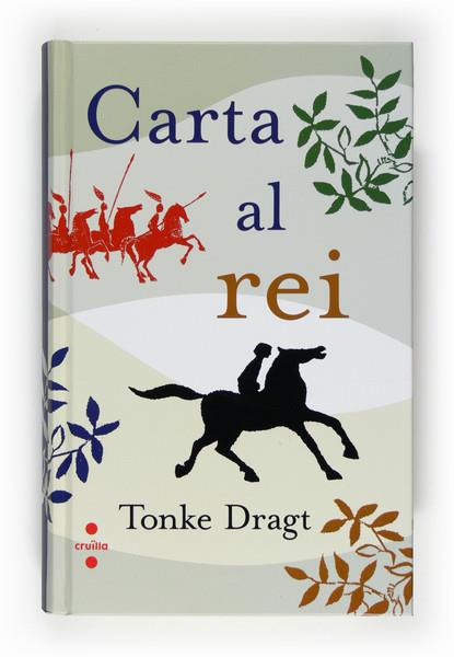 CARTA AL REI | 9788466123167 | DRAGT TONKE | Llibreria L'Altell - Llibreria Online de Banyoles | Comprar llibres en català i castellà online - Llibreria de Girona