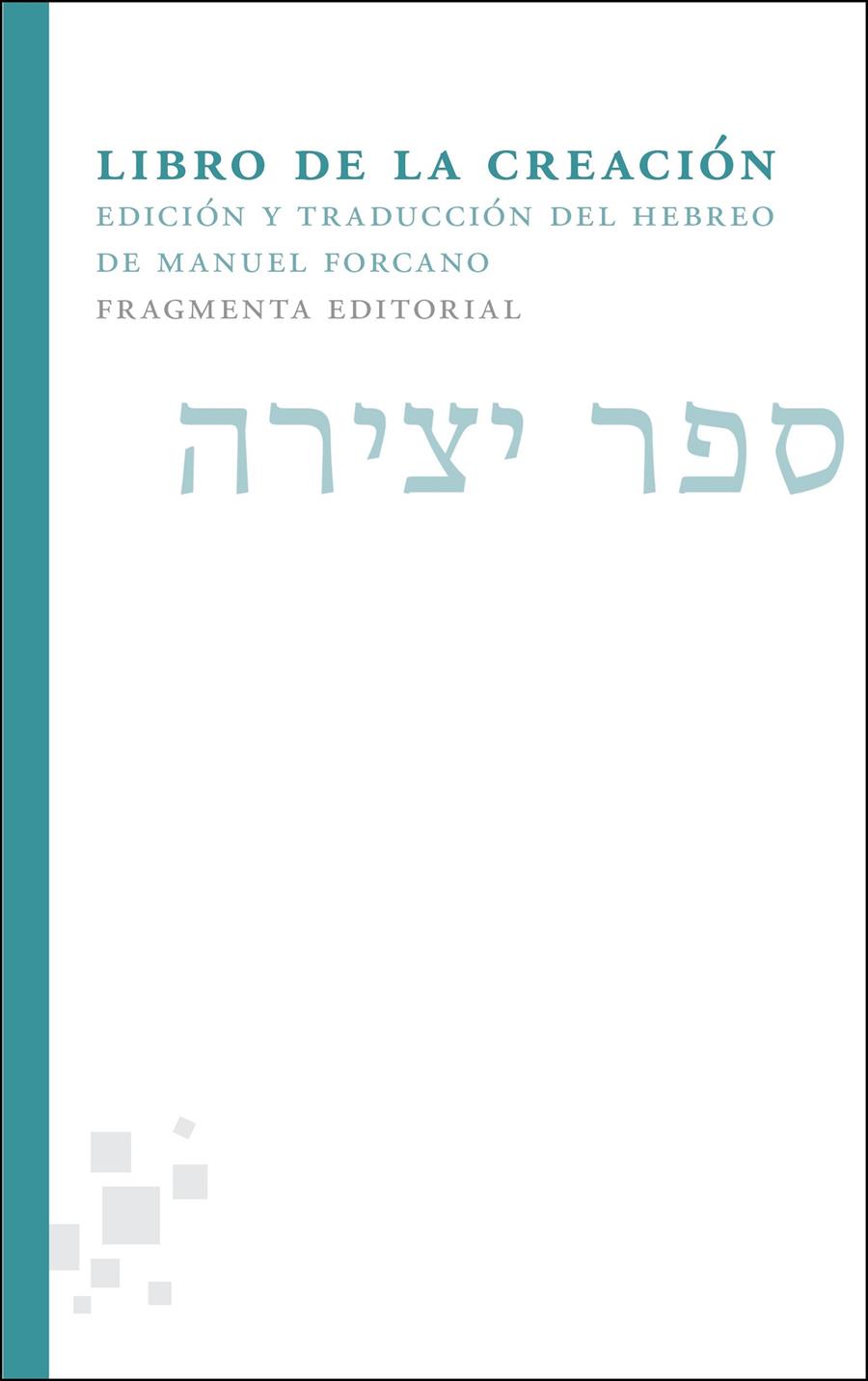 LIBRO DE LA CREACIÓN | 9788492416714 | Llibreria L'Altell - Llibreria Online de Banyoles | Comprar llibres en català i castellà online - Llibreria de Girona