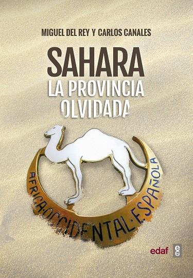 SAHARA | 9788441438514 | CANALES TORRES, CARLOS/DEL REY VICENTE, MIGUEL | Llibreria L'Altell - Llibreria Online de Banyoles | Comprar llibres en català i castellà online - Llibreria de Girona