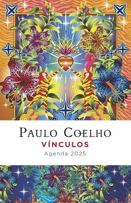 VÍNCULOS. AGENDA PAULO COELHO 2025 | 9788408285953 | COELHO, PAULO | Llibreria Online de Banyoles | Comprar llibres en català i castellà online