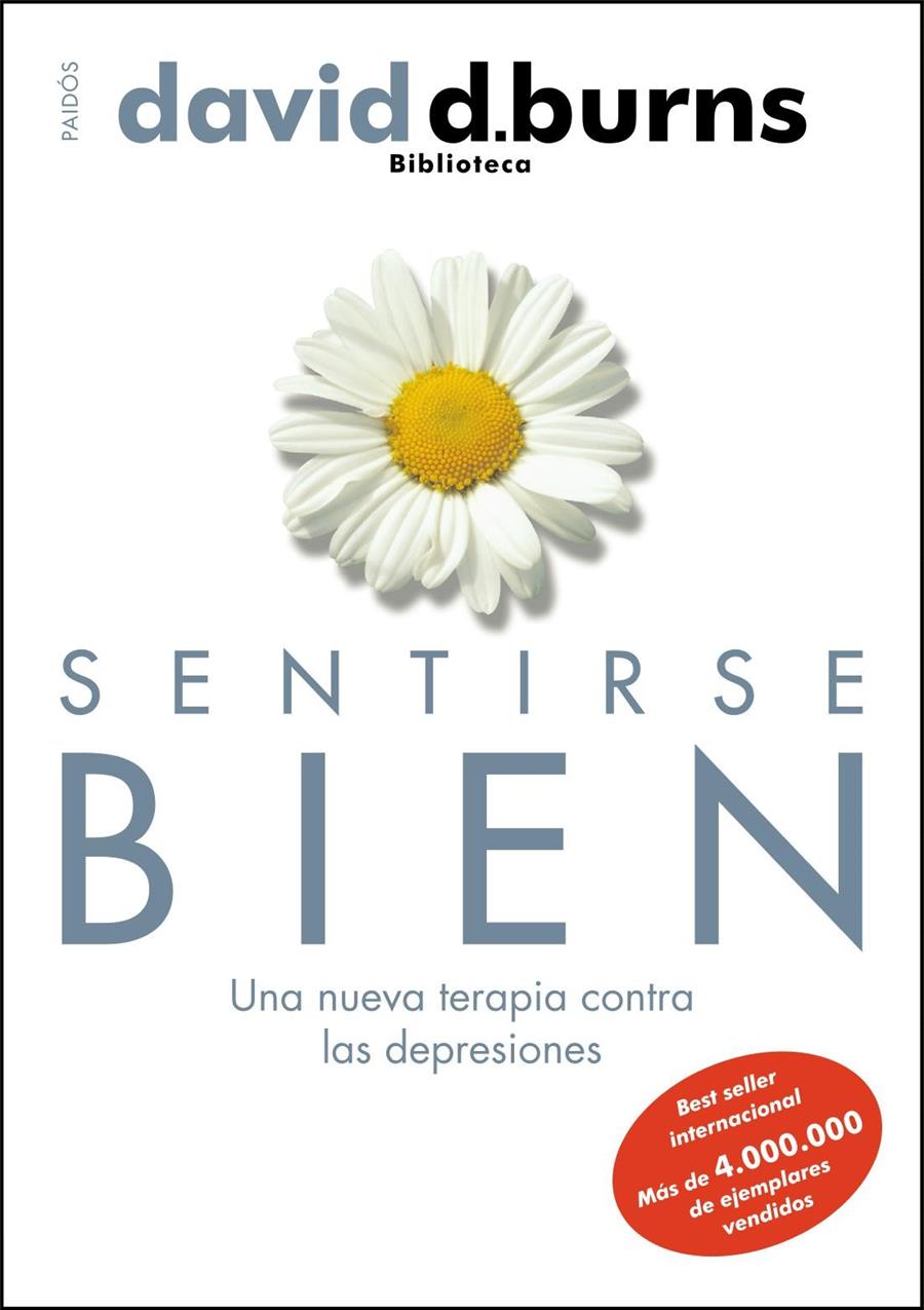 SENTIRSE BIENÇ | 9788449323997 | BURNS, DAVID D. | Llibreria Online de Banyoles | Comprar llibres en català i castellà online