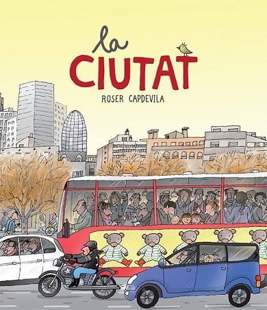 CIUTAT, LA | 9788418288821 | CAPDEVILA I VALLS, ROSER | Llibreria Online de Banyoles | Comprar llibres en català i castellà online