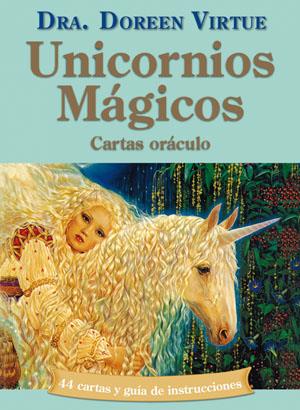 UNICORNIOS MAGICOS (CARTAS ORACULO) | 9788484453963 | DOREEN VIRTUE | Llibreria Online de Banyoles | Comprar llibres en català i castellà online