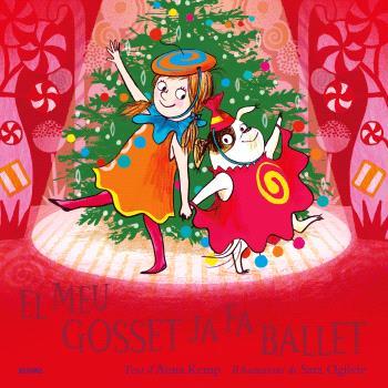 MEU GOSSET JA FA BALLET, EL | 9788410268364 | KEMP, ANNA | Llibreria L'Altell - Llibreria Online de Banyoles | Comprar llibres en català i castellà online - Llibreria de Girona