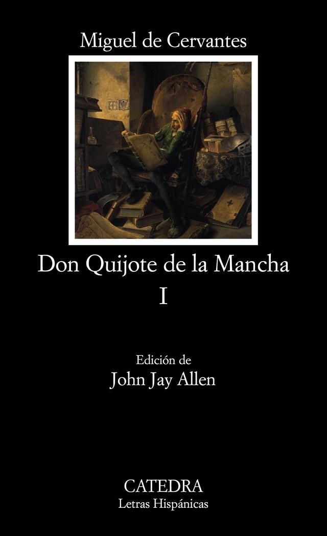 DON QUIJOTE DE LA MANCHA, I | 9788437622149 | CERVANTES, MIGUEL DE | Llibreria Online de Banyoles | Comprar llibres en català i castellà online